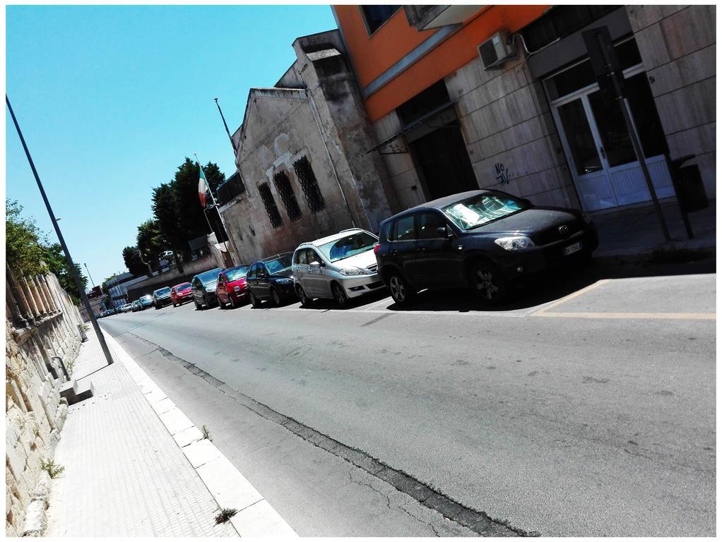 Corte Del Pascia Lecce Exteriér fotografie