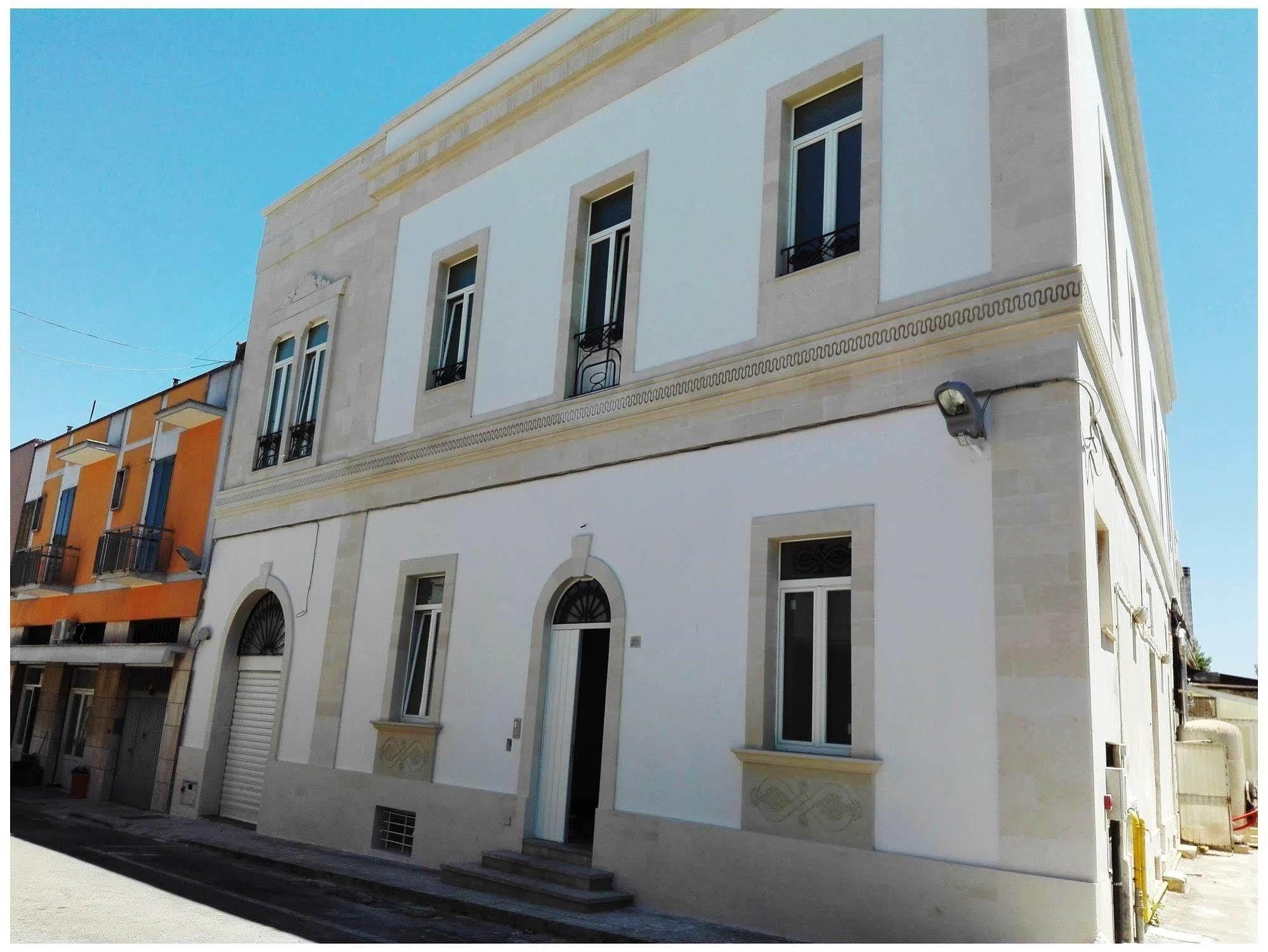Corte Del Pascia Lecce Exteriér fotografie